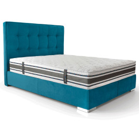 Тапицирано легло Boxspring Б1 - КАМБО