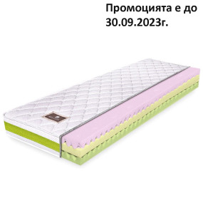 Матрак Bella BioActive Care, 18 см - BELLANOTTE