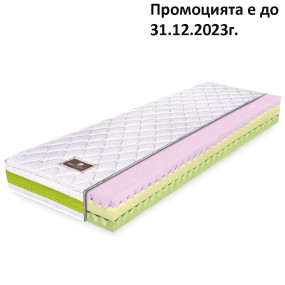 Матрак Bella BioActive Care, 18 см - BELLANOTTE