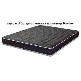 Матрак Латекс Black Label, 20 см с цип - ЕКОН
