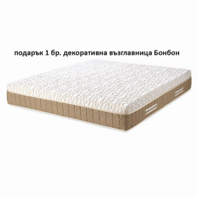 Матрак Латекс Combo, 26 см с цип - ЕКОН