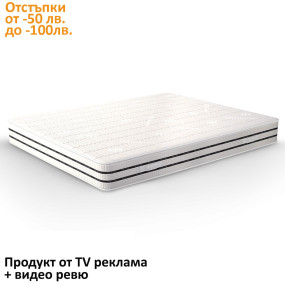 Матрак CoolComfort, 22 см - isleep