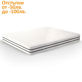 Матрак CoolComfort, 22 см - isleep Матрак CoolComfort, 22 см - isleep