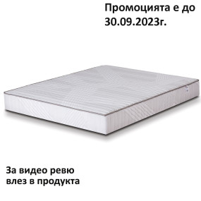 Матрак Diona New, 22 см еднолицев - PARADISE