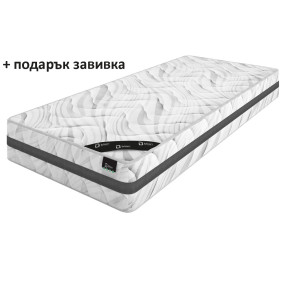 Матрак Дуо Покет, 24 см – БЛЯН