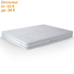 Матрак Duosense, 20 см - isleep 