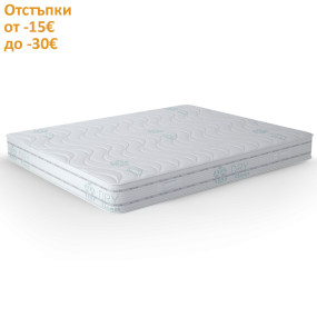 Матрак Duosense, 20 см - isleep 