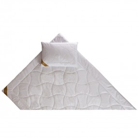 Олекотена завивка Camella Gold - WHITE BOUTIQUE
