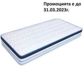 Матрак Simple, 17 см с цип - РОСМАРИ Матрак Simple, 17 см с цип - РОСМАРИ