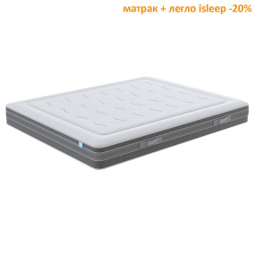 Матрак Ice Hybrid, 28 см – isleep