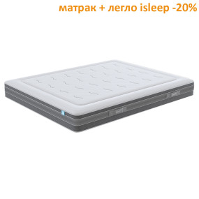 Матрак Ice Hybrid, 28 см – isleep