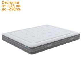 Матрак Ice Hybrid, 28 см – isleep