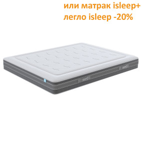 Матрак Ice Hybrid, 28 см – isleep