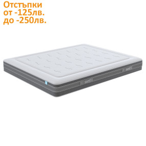 Матрак Ice Hybrid, 28 см – isleep