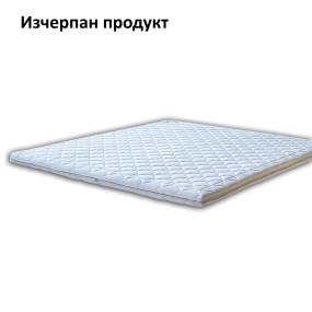 Топ матрак Комфорт, 9 см с цип - ХЕГРА