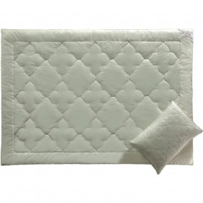 Олекотена завивка Eco Bamboo - WHITE BOUTIQUE