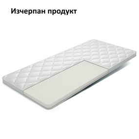 Топ матрак Вики, 5 см - ВИКИ