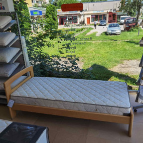 МОСТРА Легло Масив - BRAVA (Сф склад)