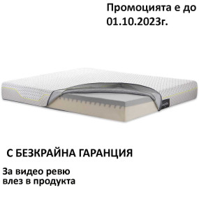 Матрак Magnistretch Sport, 23 см – MAGNIFLEX