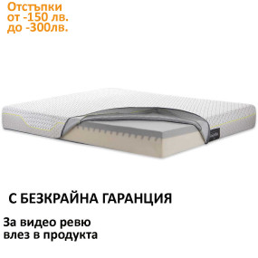Матрак Magnistretch Sport, 23 см – MAGNIFLEX