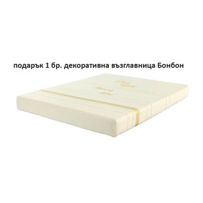 Матрак Мемори Латекс Gold, 20 см с цип - ЕКОН