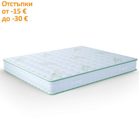 Матрак Natura Organic, 18 см – isleep