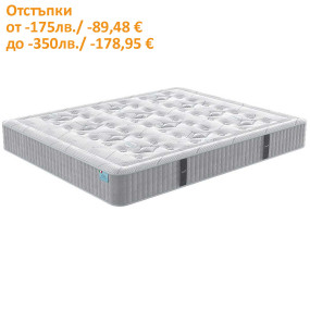 Матрак Olympia, 28 см - isleep
