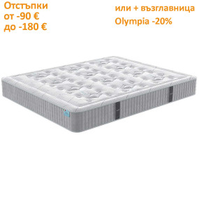 Матрак Olympia, 28 см - isleep