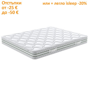 Матрак OmniRest, 21 см - isleep