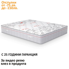 Матрак Paradiso by Pierre Cardin, 27 см – MAGNIFLEX