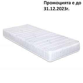  Матрак Silver Exclusive, 21 см еднолицев - ТЕД