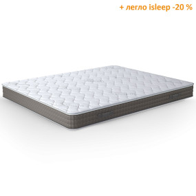 Матрак Silver Plus, 24 см - isleep