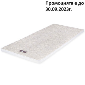 Топ матрак Aqua Memory, 6 см - BELLANOTTE