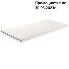 Топ матрак Memory Spa, 5 см - ТЕД