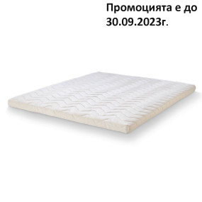 Топ матрак Натура, 8 см - ЕКОН 