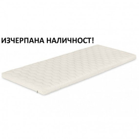 Топ матрак Nova, 7 см - ТЕД