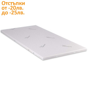 Топ матрак SilverPlus, 5 см - isleep