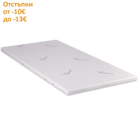 Топ матрак SilverPlus, 5 см - isleep