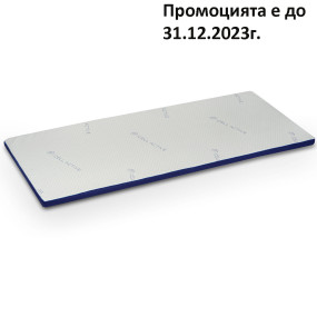 Топ матрак Cell Active, 5 см - PARADISE
