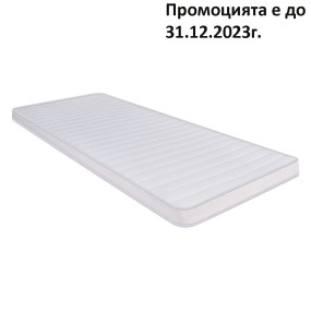 Топ матрак ТопКомфорт, 8 см - БЛЯН
