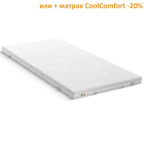 Топ матрак CoolComfort, 8 см - isleep