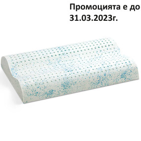 Възглавница Cool Gel Анатомик - ЕКОН