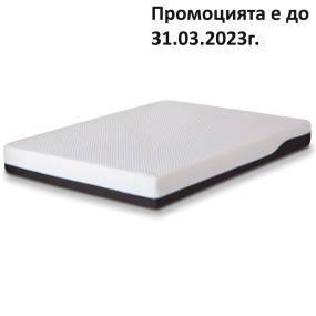 Матрак Viola Memory, 21 см - PARADISE