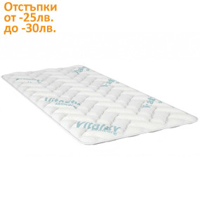 Топ матрак VitalCare, 6 см - isleep