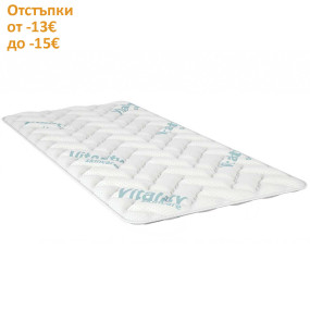 Топ матрак VitalCare, 6 см - isleep