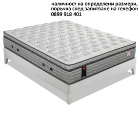 Матрак Western Duo, 27 см - BRN