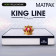 Матрак King Line Cool Memory, 30 cм – НАНИ