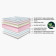 Матрак Air Gel Box Plus, 22 cм - НАНИ