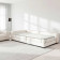 Топ матрак Smart Topper Aloe, 3 см - isleep