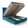Тапицирано легло Boxspring Б1 - КАМБО